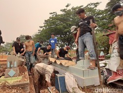 Mayat PNS di Palembang Dicor Semen, Pelaku Sempat Coba Kelabui Polisi