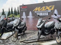 Skutik MAXI Yamaha Makin Laris Jateng dan Yogya