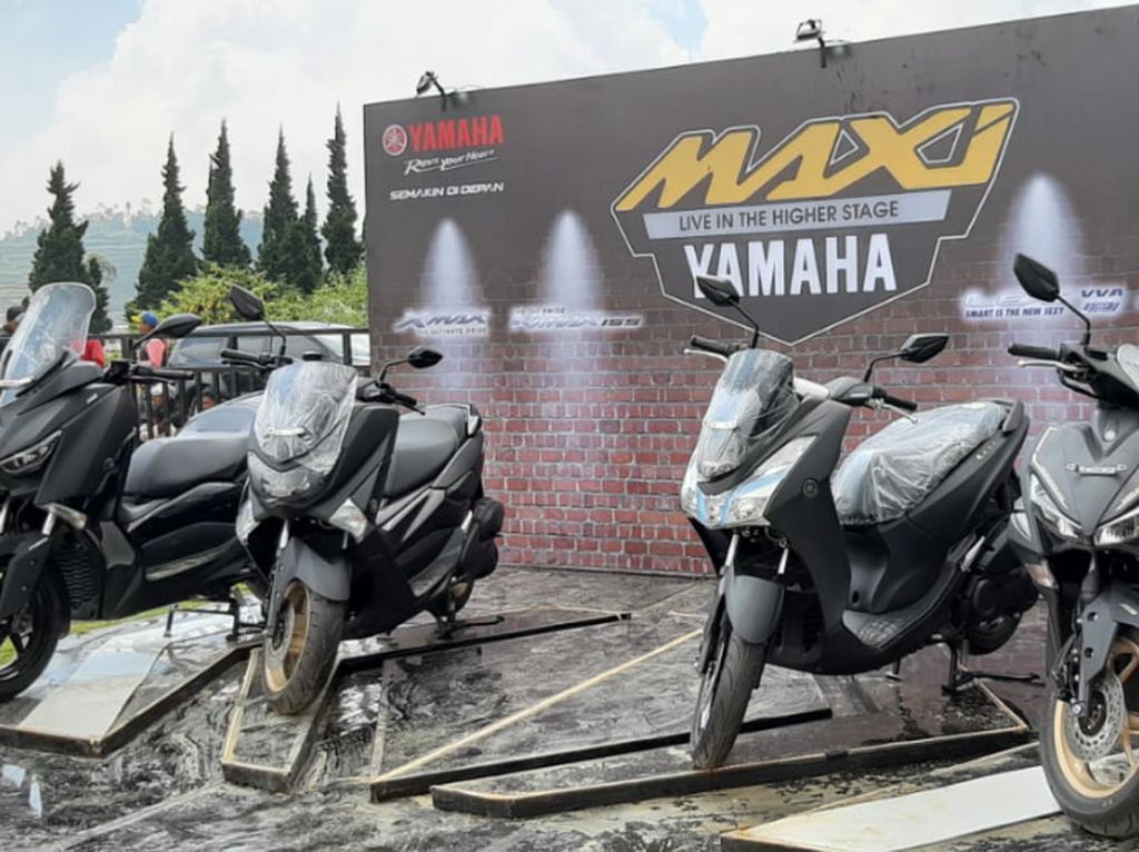 Krisis Chip Berdampak ke Yamaha, Model Apa yang Terganggu?