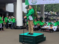 Mau Lari Kencang, Jaksa Agung ST Burhanuddin Kumpulkan Kajati se-RI Senin