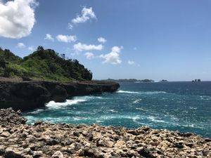 Pesona Pantai Watu Lepek Malang Pesona Pantai Watu Lepek Malang