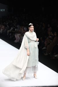 Karya Zaskia Sungkar sampai Baju Teknologi Thermal di Jakarta Fashion Week