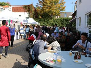 Kenalkan Budaya Kuliner Negara Asia, KBRI Lisabon Gelar Festival Kenalkan Budaya Kuliner Negara Asia, KBRI Lisabon Gelar Festival
