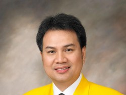 Bamsoet Diklaim Maju Caketum Golkar, Azis Syamsuddin: Yang Ingkar Dilaknat