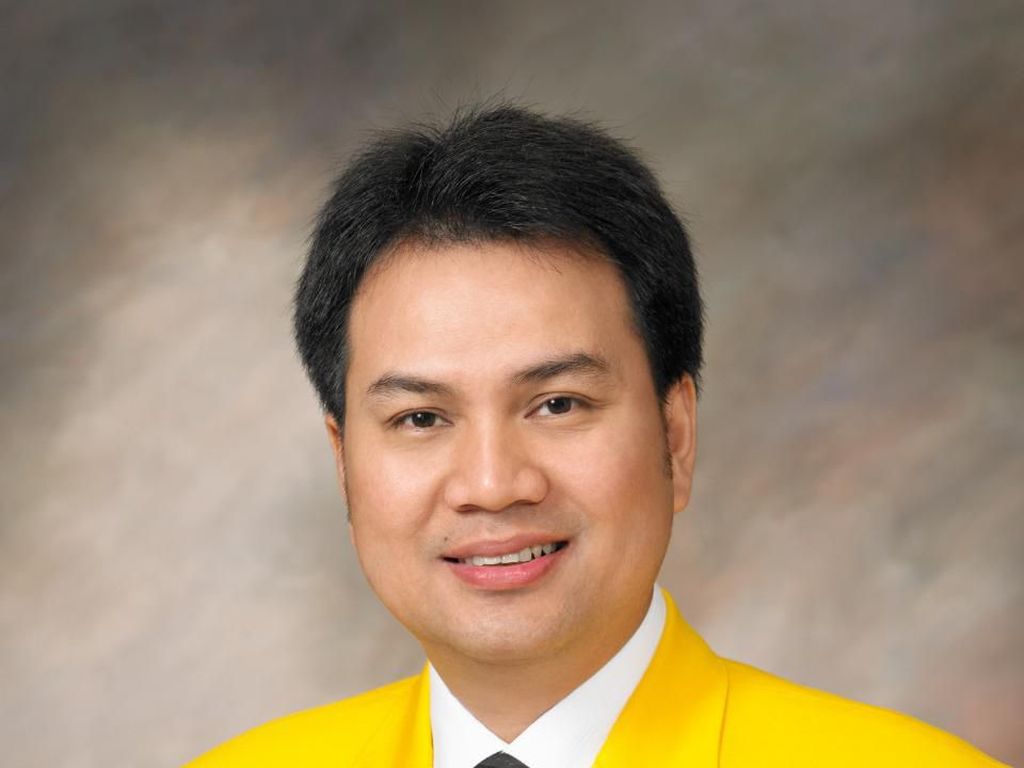 Bamsoet Diklaim Maju Caketum Golkar, Azis Syamsuddin: Yang Ingkar Dilaknat Bamsoet Diklaim Maju Caketum Golkar, Azis Syamsuddin: Yang Ingkar Dilaknat