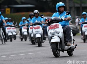 Jangan Kaget, Segini Jumlah Kendaraan Listrik yang Beredar di Indonesia Jangan Kaget, Segini Jumlah Kendaraan Listrik yang Beredar di Indonesia
