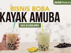 Boba yang Jadi Primadona Milenial hingga Generasi Z