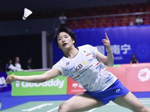 Kalahkan Carolina Marin, Pebulutangkis 17 Tahun dari Korsel Juara French Open Kalahkan Carolina Marin, Pebulutangkis 17 Tahun dari Korsel Juara French Open