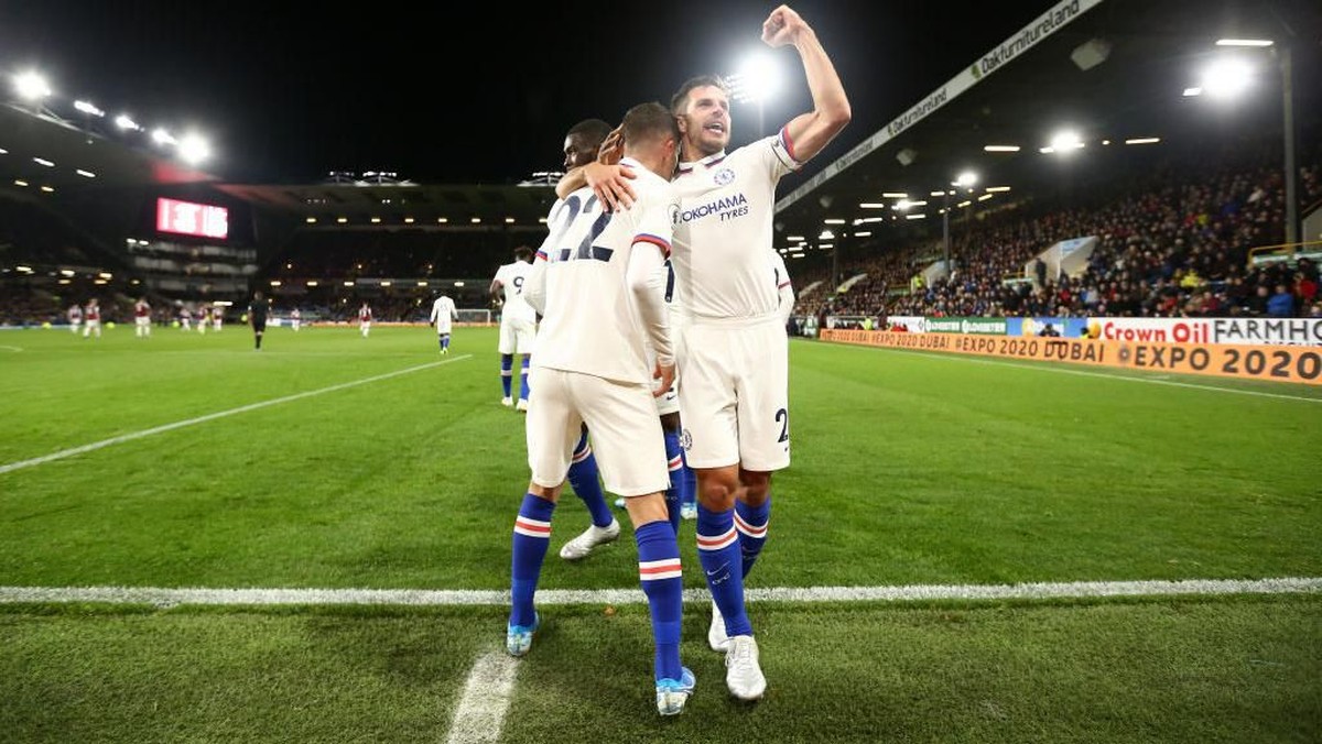 Skuad muda Chelsea dinilai akan bertambah ngeri dengan kedatangan Timo Werner. (Foto: Photo by Jan Kruger/Getty Images)