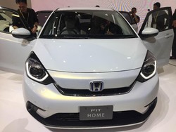 Ada Model Baru, Bagaimana Nasib Honda Jazz Generasi Lama?