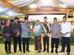 Menko PMK Muhadjir Effendy Dukung Kampung Pesilat Madiun Jadi Budaya