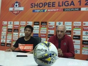 Borneo FC Bersyukur Bisa Curi Poin di Kandang PSIS