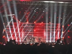 Konser di Jakarta, Backstreet Boys Buktikan Tak Lekang Oleh Waktu