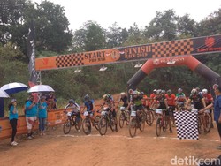 JPM Pro MTB Race Hari Kedua: Ini Dia Daftar Juaranya