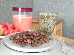 Harum Semerbak Kopi Rasa Buah Bikinan Warga Blitar