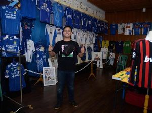 80 Jersey Persib Koleksi Fahri, Mana yang Paling Monumental?
