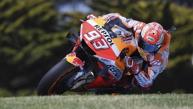 Marc Marquez mengaku pernah dimarahi oleh Jorge Lorenzo.