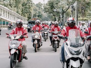 Setahun Beroperasi, Bonceng Diminati 80 Ribu Driver Setahun Beroperasi, Bonceng Diminati 80 Ribu Driver