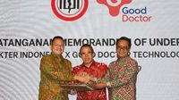 IDI Gandeng Good Doctor