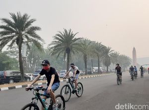 Hal yang Perlu Diketahui Sebelum Olahraga Pakai Masker di Tengah Wabah Corona Hal yang Perlu Diketahui Sebelum Olahraga Pakai Masker di Tengah Wabah Corona