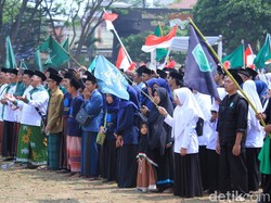 Lirik Lagu Mars Hari Santri Nasional 22 Oktober