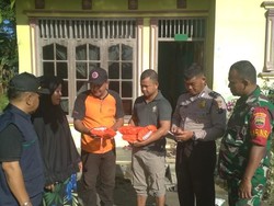 Sejumlah Rumah Warga di Langkat Rusak Akibat Angin Puting Beliung