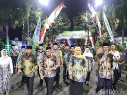 500 Polisi Siap Amankan Ajang MTQ Tingkat Jawa Timur di Tuban