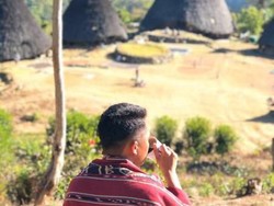 Menikmati Kopi Wae Rebo di Negeri Atas Awan Flores