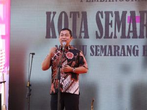 Bangun Sadar Pajak, Wali Kota Semarang Gelar Gebyar Pajak Daerah