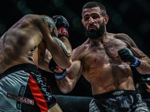 ONE Championship: Juara Baru Lahir Usai Abbasov Kalahkan Kadestam ONE Championship: Juara Baru Lahir Usai Abbasov Kalahkan Kadestam