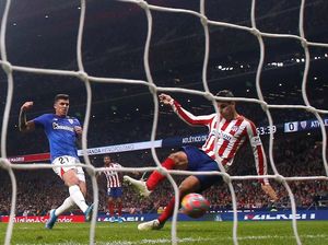 Hasil Liga Spanyol: Atletico Tundukkan Bilbao 2-0