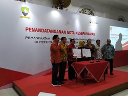 Gaet Telkomsel, Pemkab Sumedang Mau Bikin Desa Digital