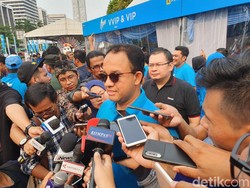 Anies Yakin Gerindra DKI Tak Ubah Sikap Usai Prabowo Jadi Menhan