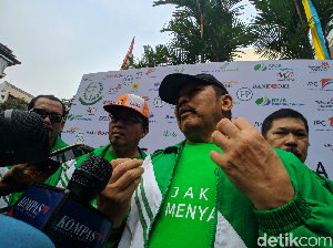 Jaksa Agung ST Burhanuddin: Kalau Kakak Saya Korupsi, Saya Gebukin