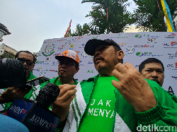 Jaksa Agung ST Burhanuddin: Kalau Kakak Saya Korupsi, Saya Gebukin