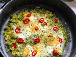 Sarapan di Rumah Lebih Bernutrisi dengan 5 Menu Makanan Praktis Ini