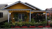 Asrinya Homestay di Tanjung Kumbik Utara