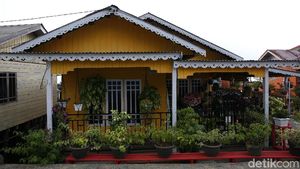 Asrinya Homestay di Tanjung Kumbik Utara