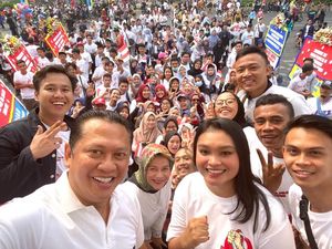 Bamsoet Sebut Penunjukan Nadiem Simbol Kepercayaan Negara ke Pemuda