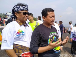 Tiru Mandalika, Sumedang Usulkan KEK Pariwisata Jatigede