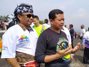 Tingkat Pendidikan di Sumedang Masih Rendah, Bupati: Sampai Kelas II SMP Tingkat Pendidikan di Sumedang Masih Rendah, Bupati: Sampai Kelas II SMP