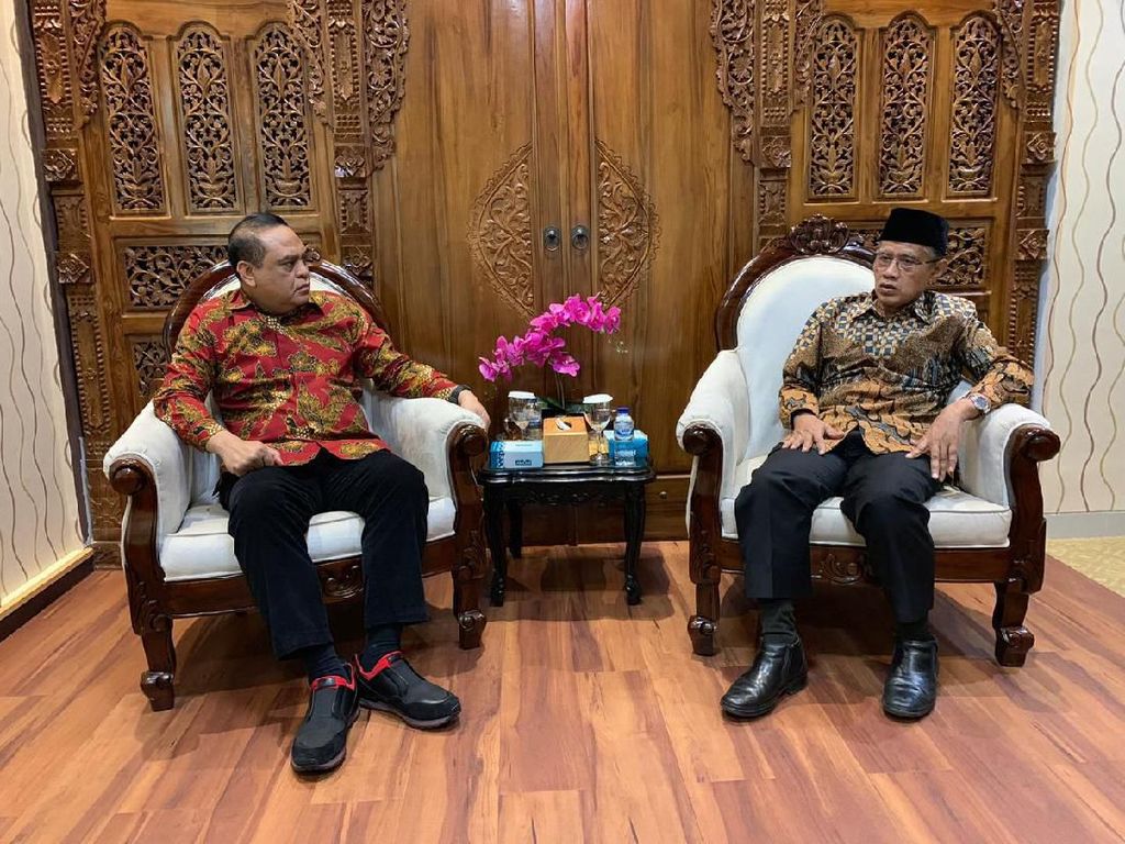 Muhammadiyah Dukung Pembangunan Museum Sejarah Nabi di Indonesia Muhammadiyah Dukung Pembangunan Museum Sejarah Nabi di Indonesia