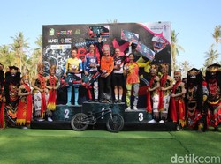 Federasi Balap Sepeda Dunia Puji Kompetisi Internasional BMX di Banyuwangi