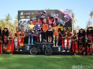 Federasi Balap Sepeda Dunia Puji Kompetisi Internasional BMX di Banyuwangi Federasi Balap Sepeda Dunia Puji Kompetisi Internasional BMX di Banyuwangi