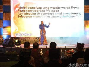 Kembangkan Musik Daerah, Banyuwangi Kembali Gelar Festival Gending Using