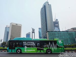 Support Kendaraan Listrik, Pemprov DKI: Pengecualian Aturan Gage