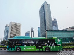 Support Kendaraan Listrik, Pemprov DKI: Pengecualian Aturan Gage