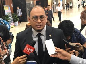 Minta Luhut Diselidiki, Andre Rosiade ke Erick Thohir: Jangan Takut! Minta Luhut Diselidiki, Andre Rosiade ke Erick Thohir: Jangan Takut!
