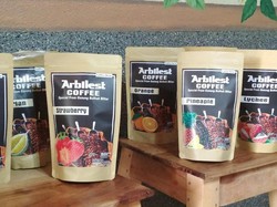 Variasi Kopi Rasa Buah khas Blitar yang Inovatif