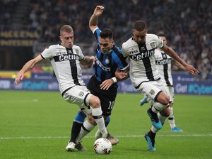 Inter Vs Parma: Imbang, Nerazzurri Gagal Rebut Puncak Klasemen